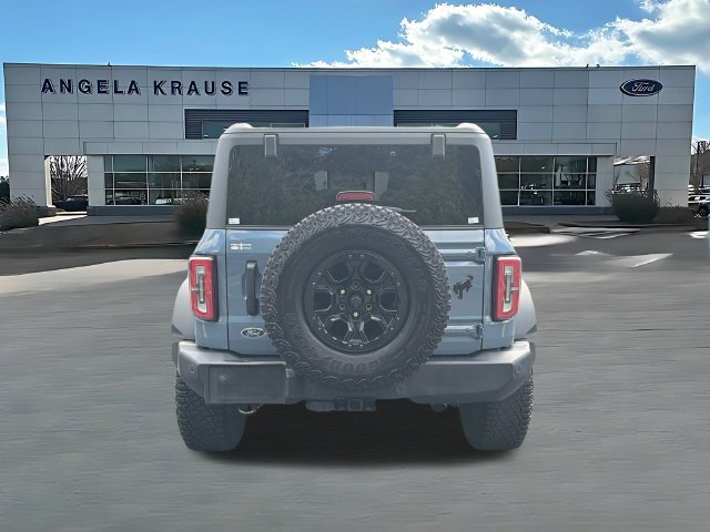 Used 2023 Ford Bronco Wildtrak AWD/4WD image 6