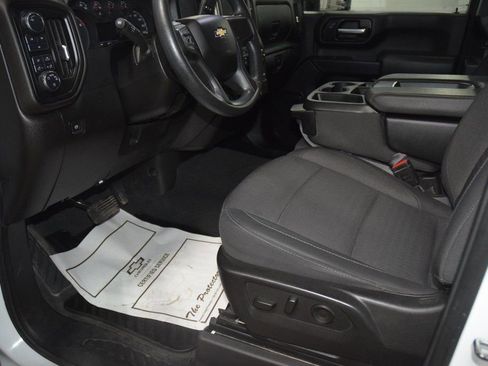 Used 2025 Chevrolet Silverado 2500 Custom w/ Custom Value Package AWD/4WD image 40