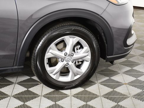 Certified 2024 Honda HR-V LX image 52