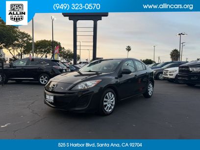 Used 2011 MAZDA MAZDA3 i Sport