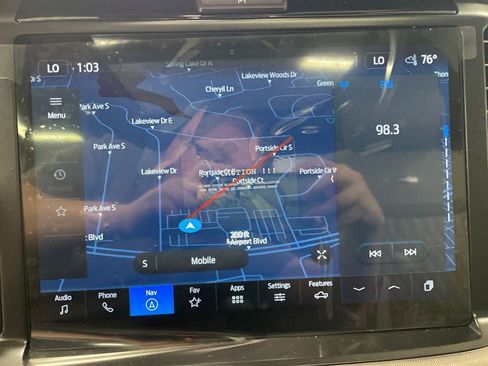 New 2025 Ford F150 Platinum w/ Equipment Group 703A Plus image 25