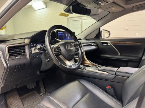 Used 2022 Lexus RX 350L Premium w/ Premium Package AWD/4WD image 13