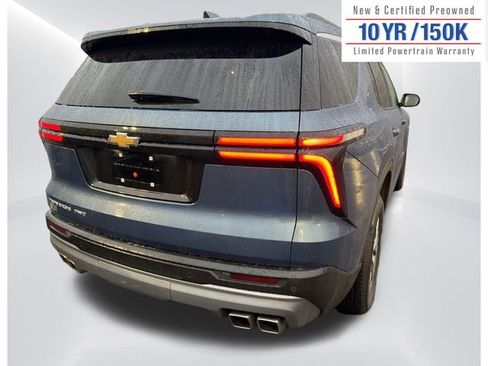 Certified 2025 Chevrolet Traverse LT image 6