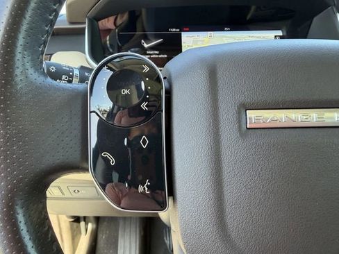 Used 2020 Land Rover Range Rover Sport HSE image 33