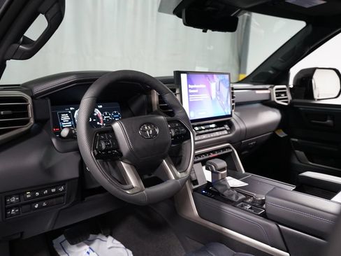 New 2026 Toyota Tundra Platinum AWD/4WD image 12