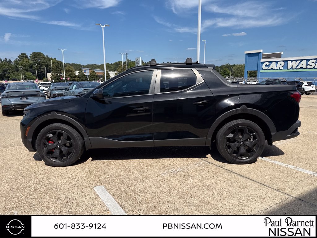 Used 2023 Hyundai Santa Cruz Limited AWD/4WD image 12