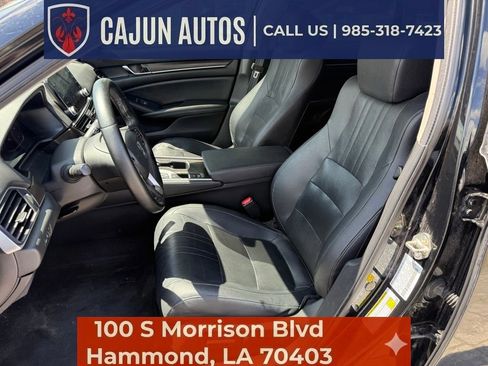 Used 2019 Honda Accord EX-L image 9
