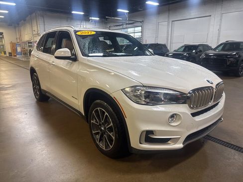 Used 2017 BMW X5 xDrive35i AWD/4WD image 4