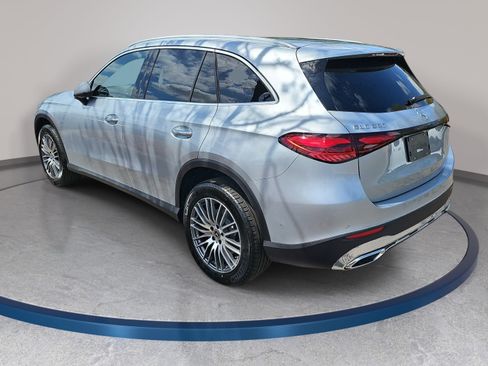 New 2026 Mercedes-Benz GLC 300 image 7