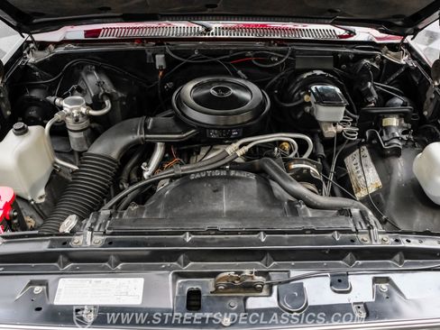 Used 1987 Chevrolet Silverado 1500 1500 RWD image 40