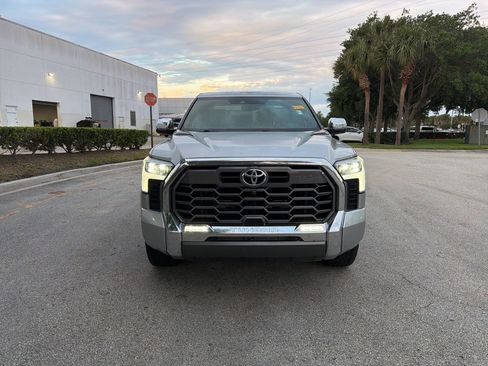 Used 2023 Toyota Tundra 1794 Edition w/ TRD Off-Road Package AWD/4WD image 8