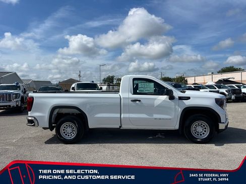 New 2026 GMC Sierra 1500 Pro w/ Pro Value Package RWD image 8