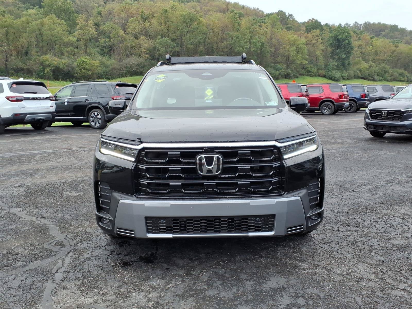 New 2026 Honda Pilot Elite image 2