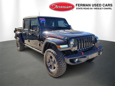 Used 2020 Jeep Gladiator Rubicon image 1