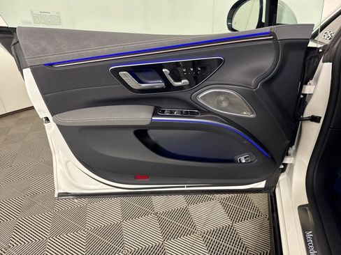 Certified 2023 Mercedes-Benz EQS 450+ 4MATIC Sedan image 24