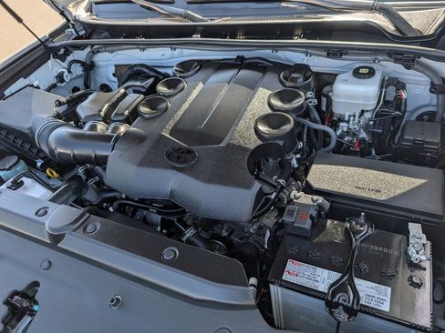 Used 2024 Toyota 4Runner TRD Off-Road Premium w/ Off Road Premium Plus Package image 20