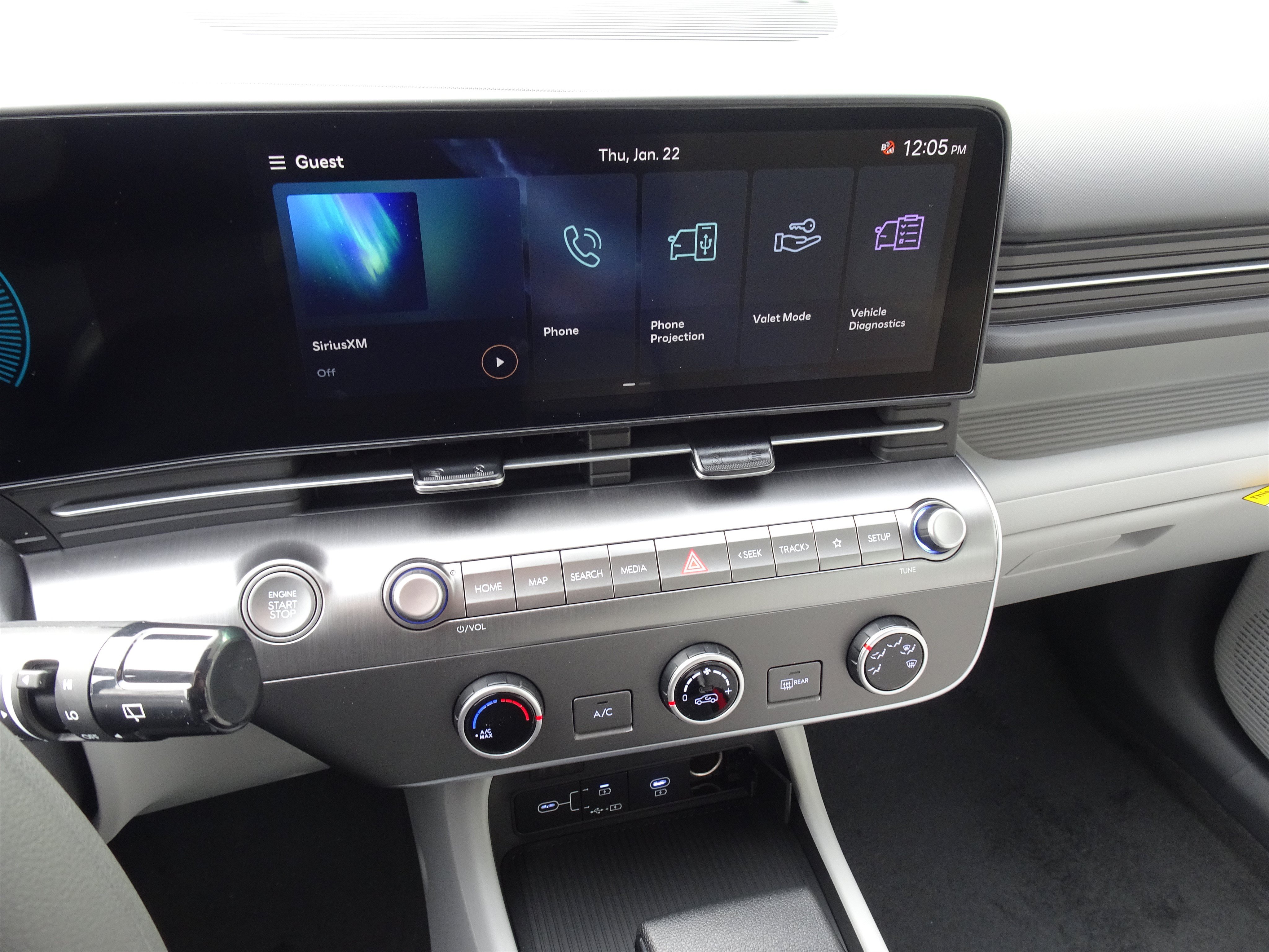 New 2026 Hyundai Kona SE AWD/4WD image 13