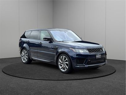 Used 2019 Land Rover Range Rover Sport HSE Dynamic