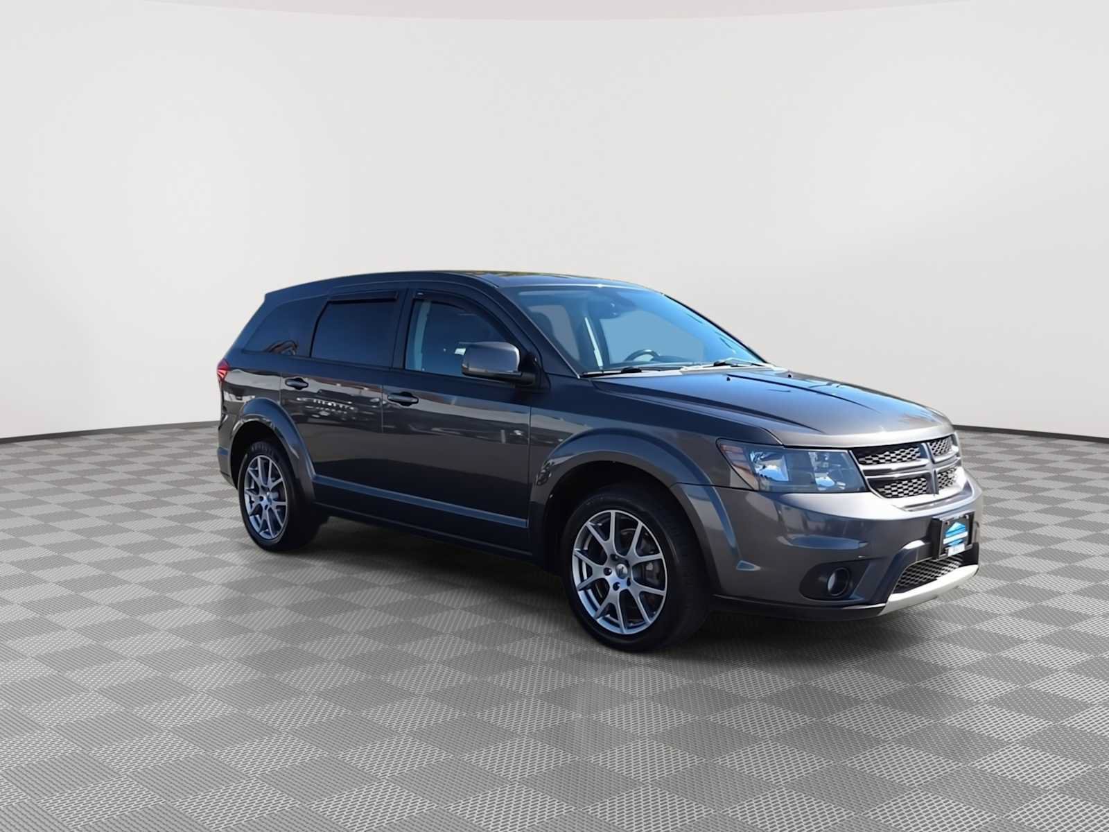 Used 2019 Dodge Journey GT AWD/4WD image 2