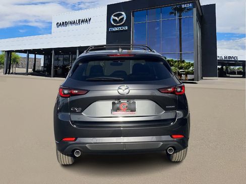 New 2025 MAZDA CX-5 AWD 2.5 S image 5