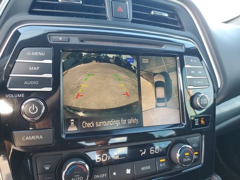 Certified 2019 Nissan Maxima SR w/ Premium Package image 21