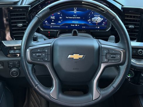 Certified 2025 Chevrolet Silverado 1500 High Country w/ Technology Package image 13