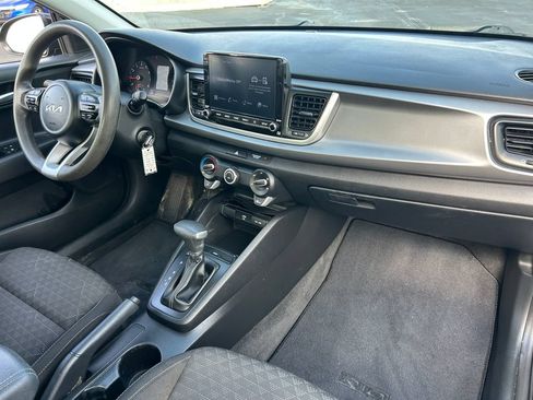 Used 2023 Kia Rio S FWD image 28