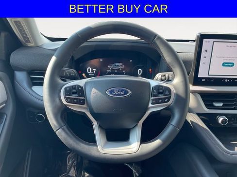 New 2026 Ford Explorer Active AWD/4WD image 12