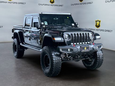 Used 2020 Jeep Gladiator Rubicon image 5