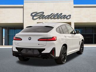 Used 2024 BMW X4 M40i video 3