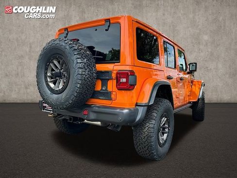 New 2025 Jeep Wrangler Unlimited Rubicon 392 image 10