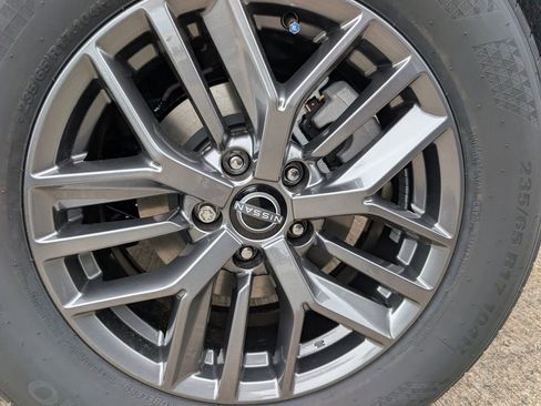 New 2026 Nissan Rogue S FWD image 7