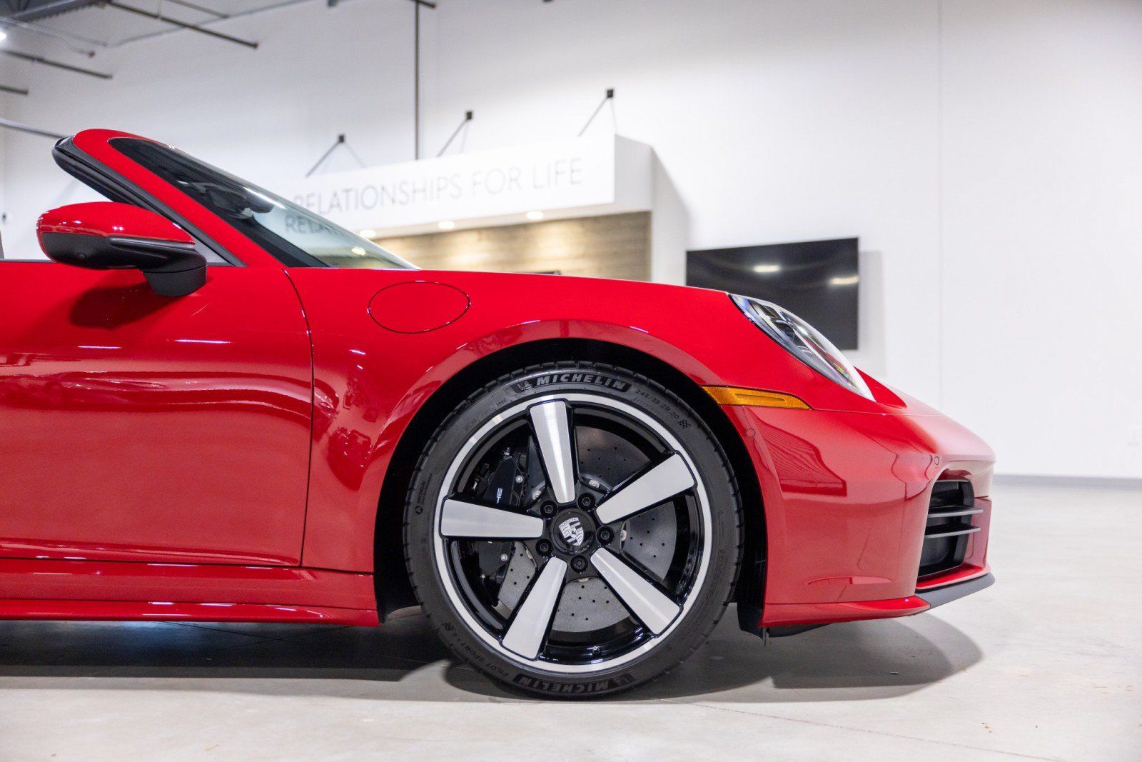 Used 2026 Porsche 911 Carrera S RWD image 23