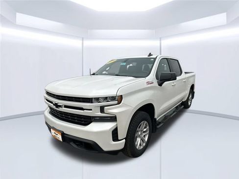 Used 2019 Chevrolet Silverado 1500 RST AWD/4WD image 14