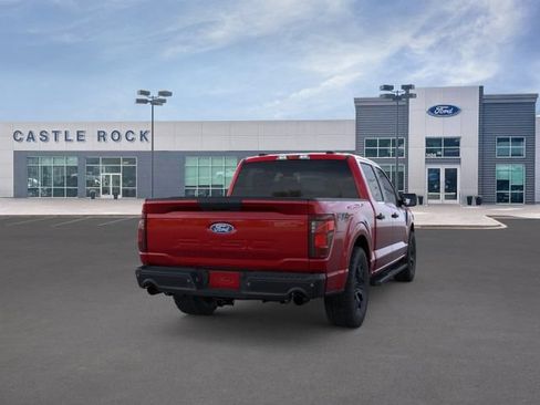 New 2026 Ford F150 STX w/ Equipment Group 201A FX4 AWD/4WD image 9