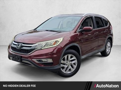 Used 2016 Honda CR-V EX-L image 1
