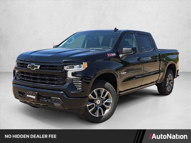 New 2026 Chevrolet Silverado 1500 RST AWD/4WD image 1