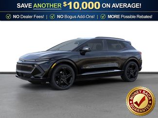 New 2026 Chevrolet Equinox EV RS video 2