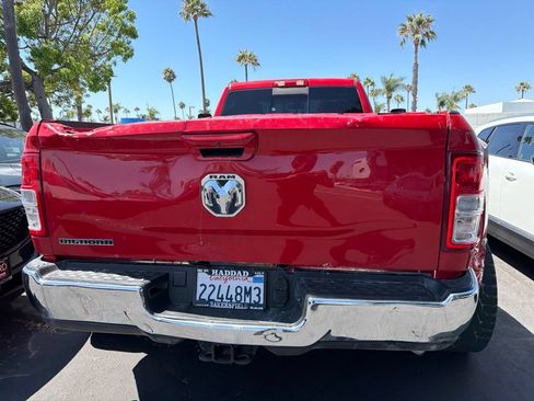 Used 2022 RAM 3500 Big Horn RWD image 14