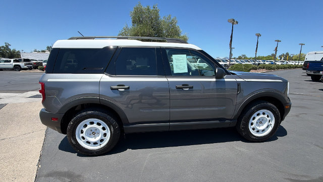 Used 2025 Ford Bronco Sport Heritage AWD/4WD image 3