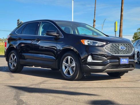 Certified 2023 Ford Edge SEL w/ Convenience Package image 30