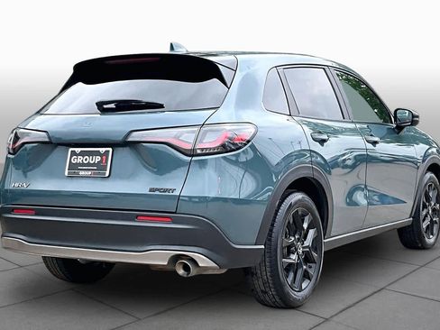 Used 2025 Honda HR-V Sport image 13