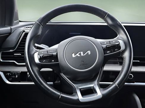 Used 2024 Kia Sportage X-Line w/ X-Line Premium Package image 4