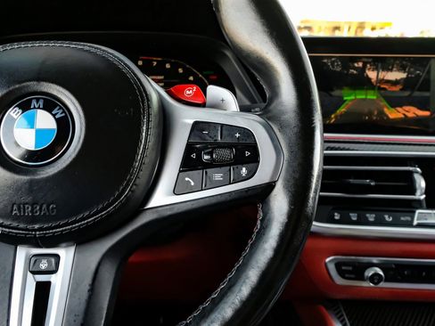 Used 2021 BMW X6 M w/ Competition Package image 21