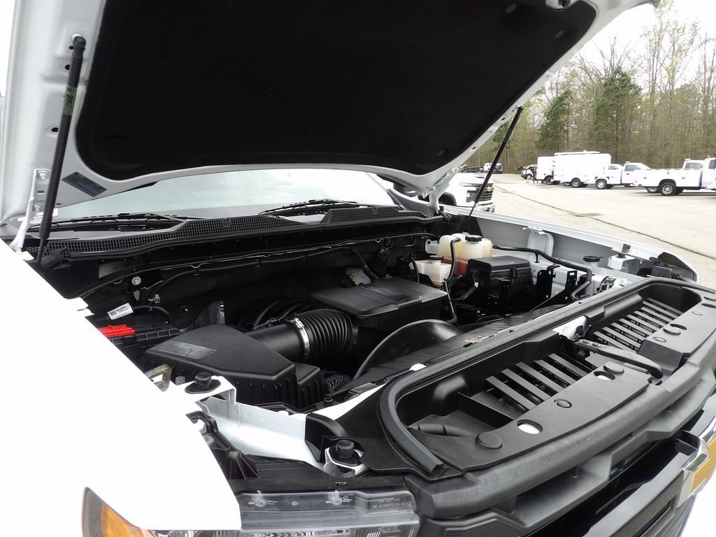 Used 2024 Chevrolet Silverado 3500 W/T w/ WT Convenience Package AWD/4WD image 45
