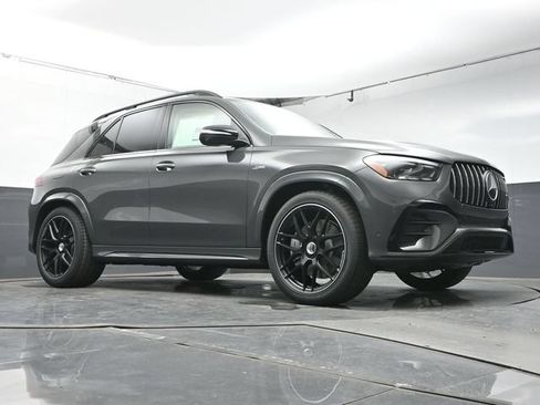 Used 2025 Mercedes-Benz GLE 53 AMG 4MATIC image 40