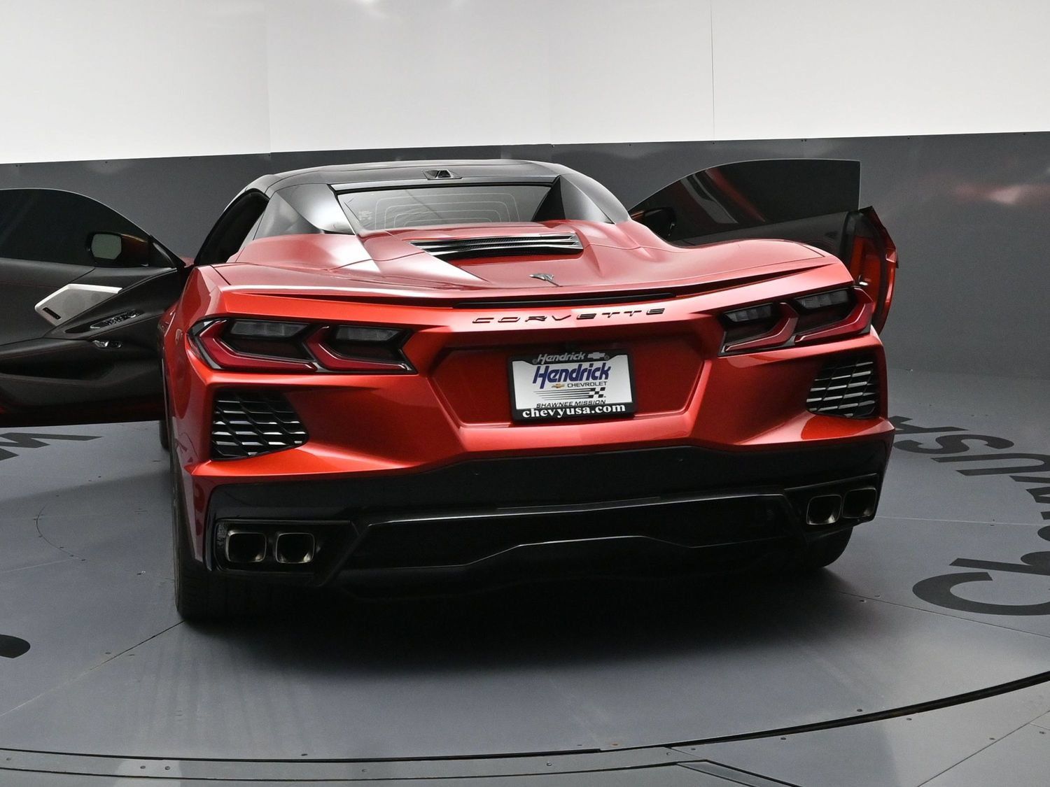 Used 2021 Chevrolet Corvette Stingray Premium Conv w/ 3LT RWD image 26