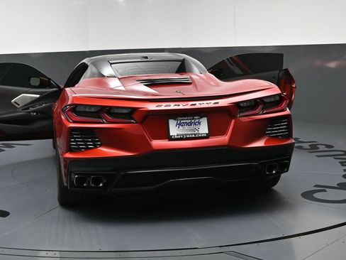 Used 2021 Chevrolet Corvette Stingray Premium Conv w/ 3LT RWD image 26