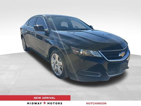 Used 2019 Chevrolet Impala LS image 1