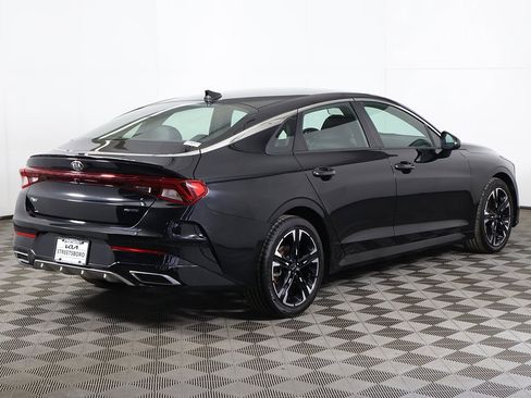 Used 2021 Kia K5 GT-Line image 9